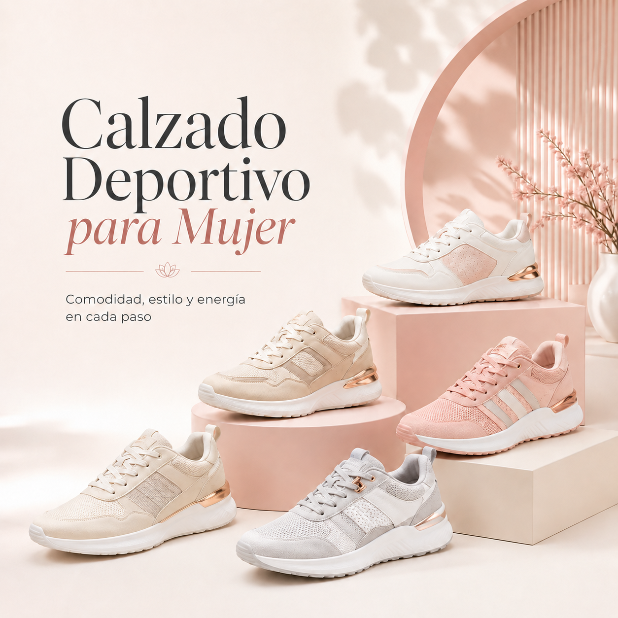 Calzados para Mujer