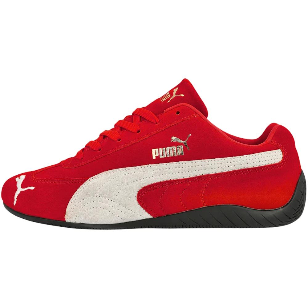 Puma Speedcat Og - Rojo / Blanco