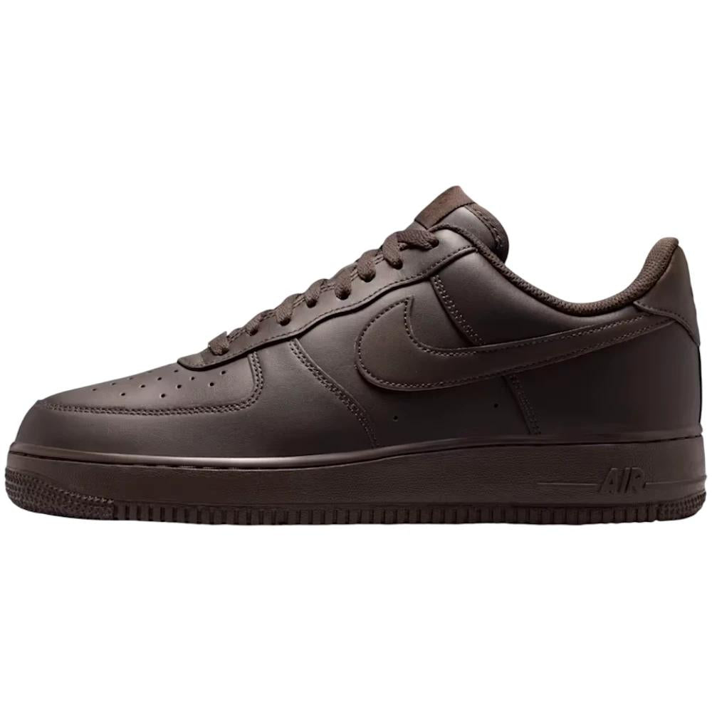 Nike Air Force 1 07 Ess 3X - Marron Oscuro