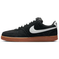 Nike Court Vision Lo Fl - Negro / Blanco
