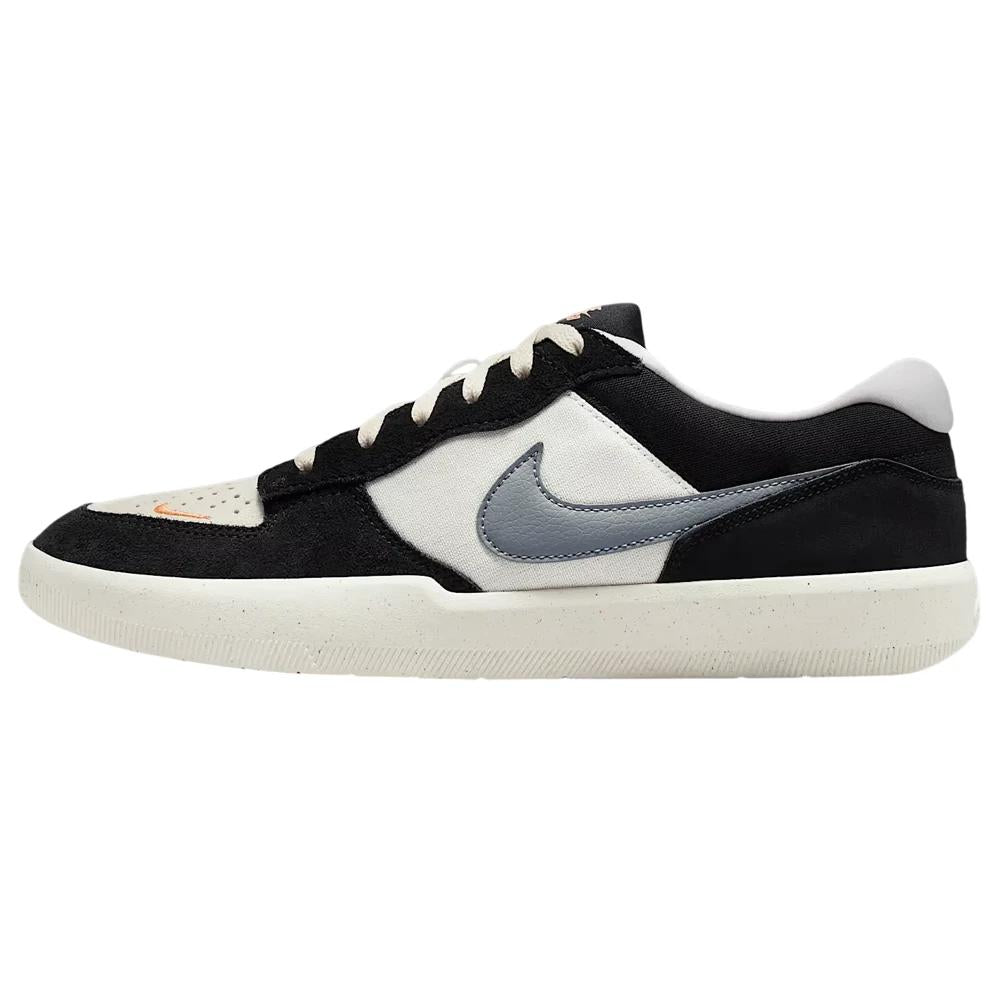Nike Sb Force 58 - Blanco / Negro