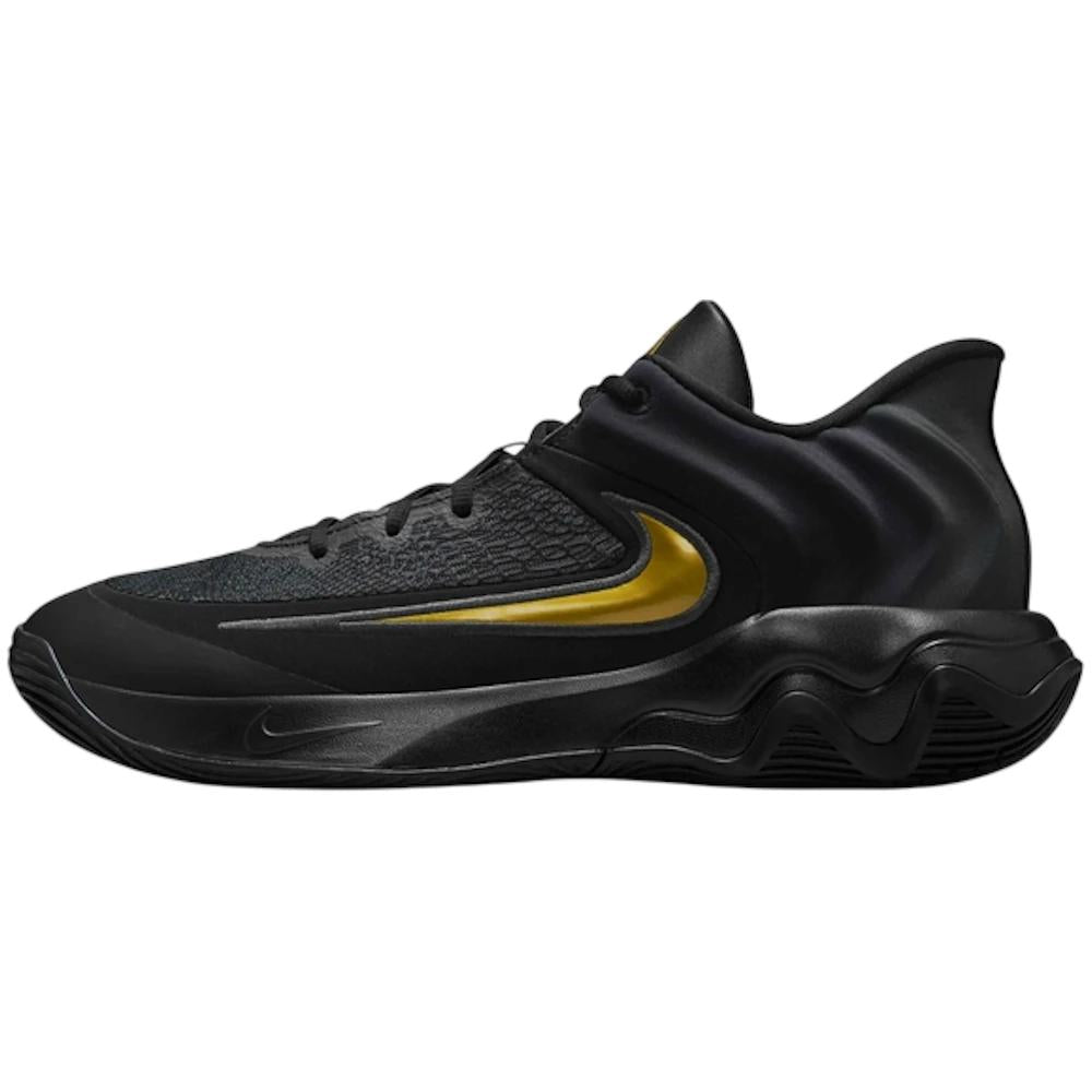 Nike Giannis Immortality 4 - Negro / Dorado