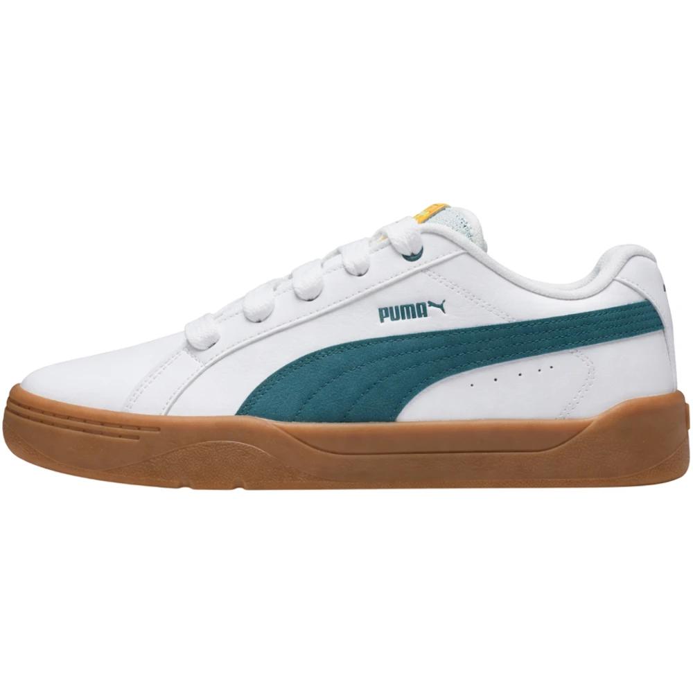 Puma Park Lifestyle Easy - Blanco / Verde