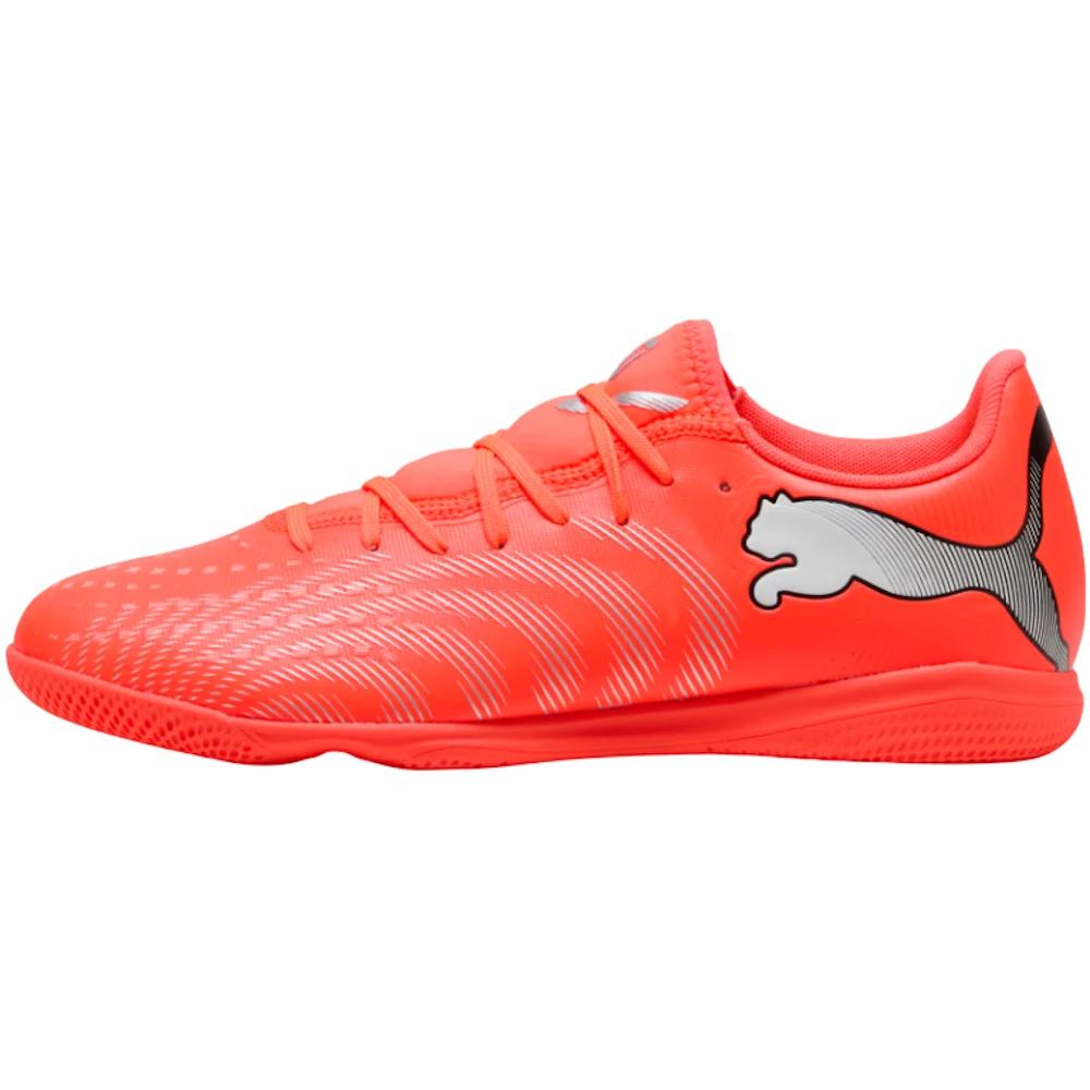 Puma Future 9 Play It - Rojo / Gris