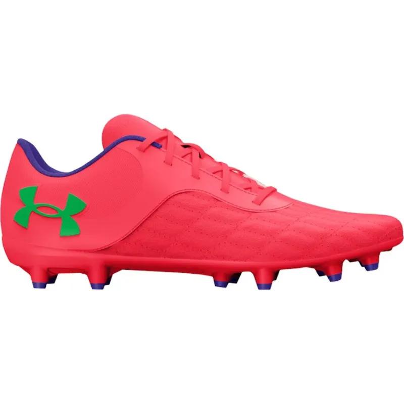 Under Armour Ua Magnetico Select 3.0 Fg Rojo/Lila - Botines