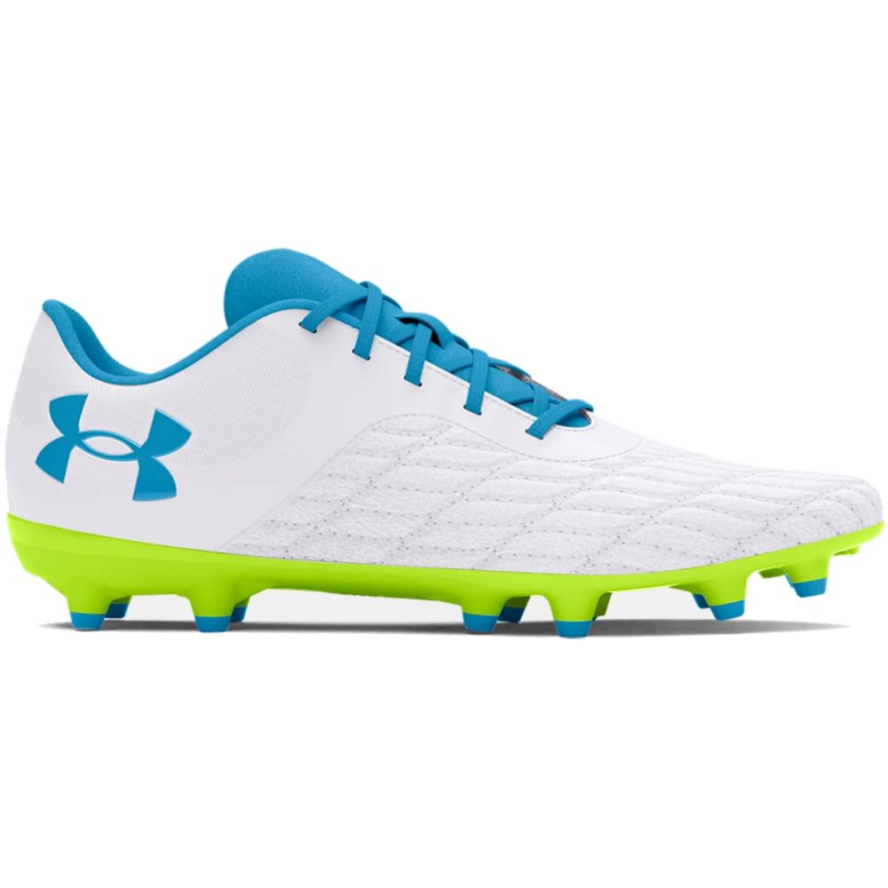 Under Armour Ua Magnetico Select 3.0 Fg Blanco - Botines