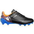 Kappa Kombat Player Base Fg Negro/Azul - Botines