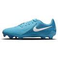 Nike Phantom Gx Ii Academy Fg/Mg Turquoise/Blanco - Botines