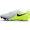 Nike Phantom Gx Ii Academy Fg/Mg Gris/Verde/Negro - Botines