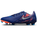 Nike Phantom Gx Ii Academy Fg/Mg Eh Azul/Celeste/Naranja - Botines
