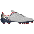 Kappa Kombat Player Base Fg Blanco/Rojo/Azul - Botines