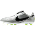 Nike Premier Iii U Fg Gris/Negro - Botines
