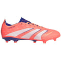 Adidas Predator League Fg/Mg Naranja - Botines