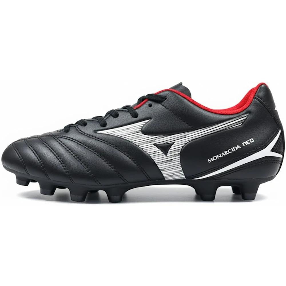 Mizuno Monarcida Nro Iii Select Negro/Blanco - Botines