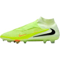 Nike Phantom 6 High Elite Fg Verde Fluor/Naranja - Botines