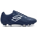 Lotto Solista 705 Fg Azul Marino/Blanco - Botines