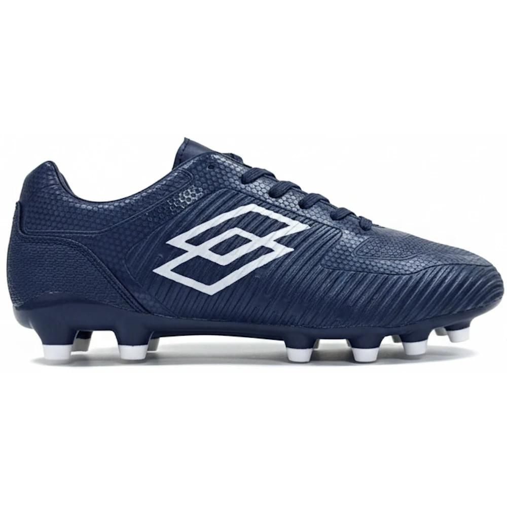 Lotto Solista 705 Fg Azul Marino/Blanco - Botines
