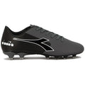 Diadora Striker Ii Negro/Gris Oscuro - Botines