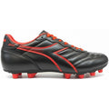 Diadora Goal Negro/Rojo - Botines
