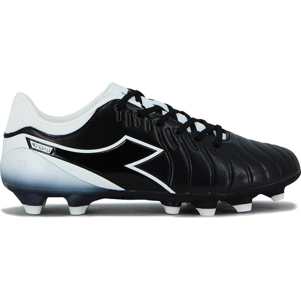 Diadora Mondiali Negro/Blanco - Botines