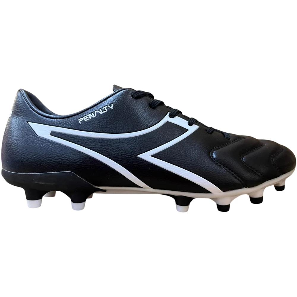 Diadora Penalty Negro/Blanco - Botines
