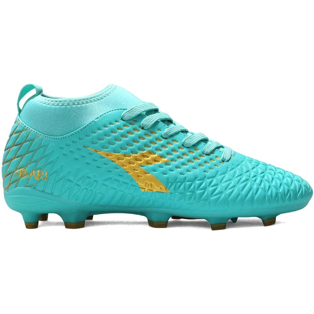Diadora Sibari Turquesa/Dorado - Botines