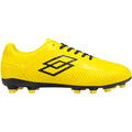Lotto Solista 705 Fg Amarillo/Negro - Botines