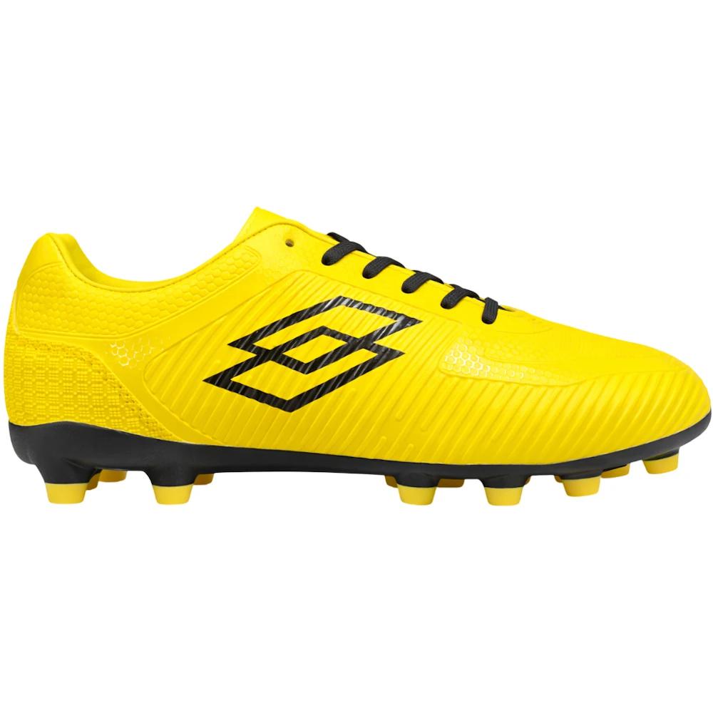 Lotto Solista 705 Fg Amarillo/Negro - Botines