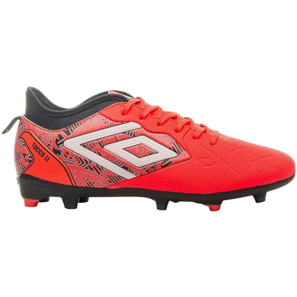 Umbro Tocco Ii Club Coral/Negro - Botines