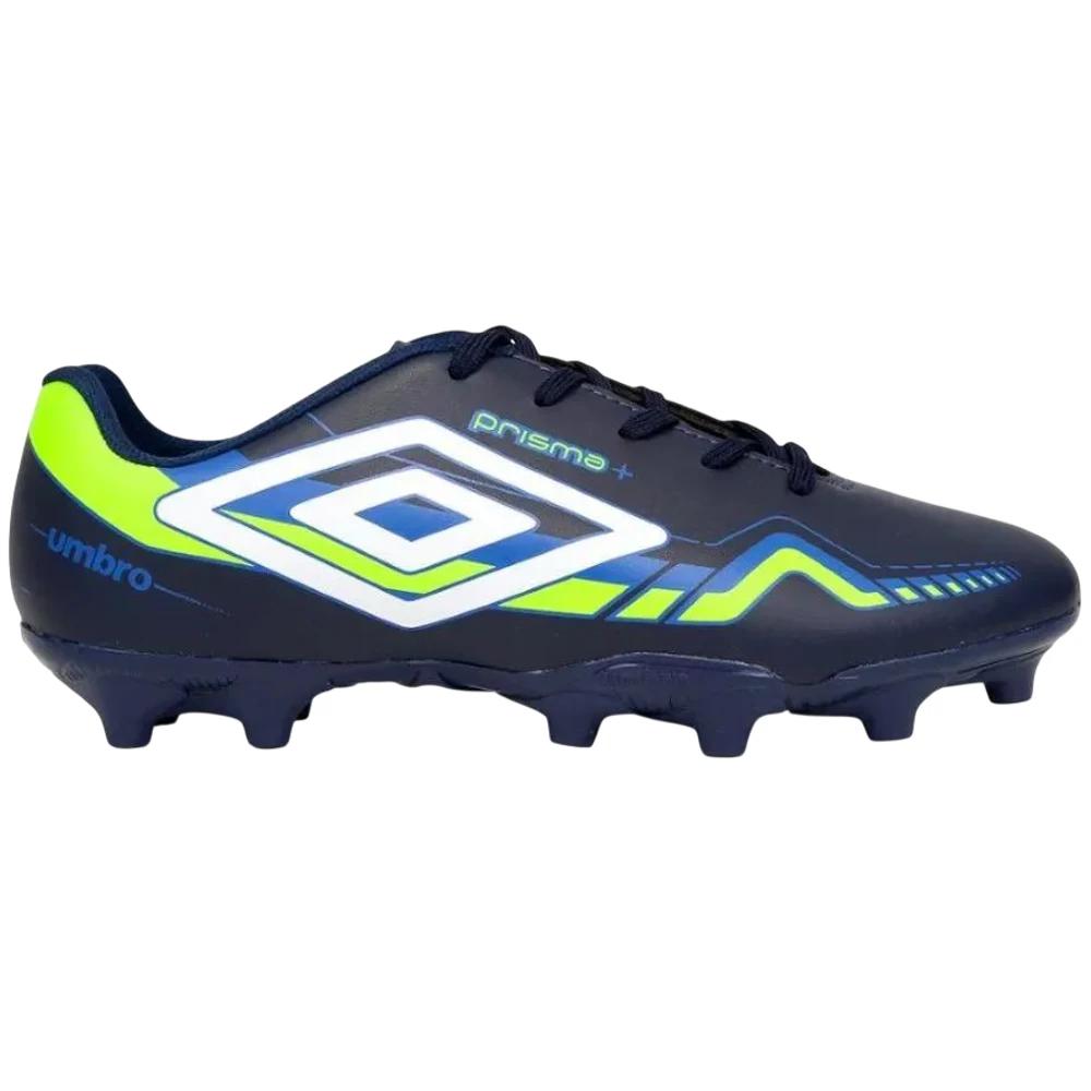 Umbro Prisma Azul Marino/Blanco - Botines
