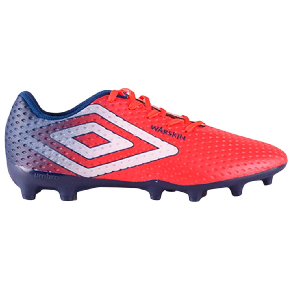 Umbro Warkin Cereza/Azul Marino - Botines