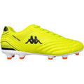 Kappa Shoes Amarillo Fluor - Botines