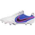 Nike Tiempo Ligera Pro Fg Blanco/Rosa - Botines