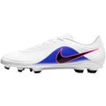 Nike Tiempo Maestro Club Fg/Mg Blanco/Rosa - Botines