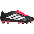 Adidas Predator Club FT FG/MG Negro/Blanco Hombre