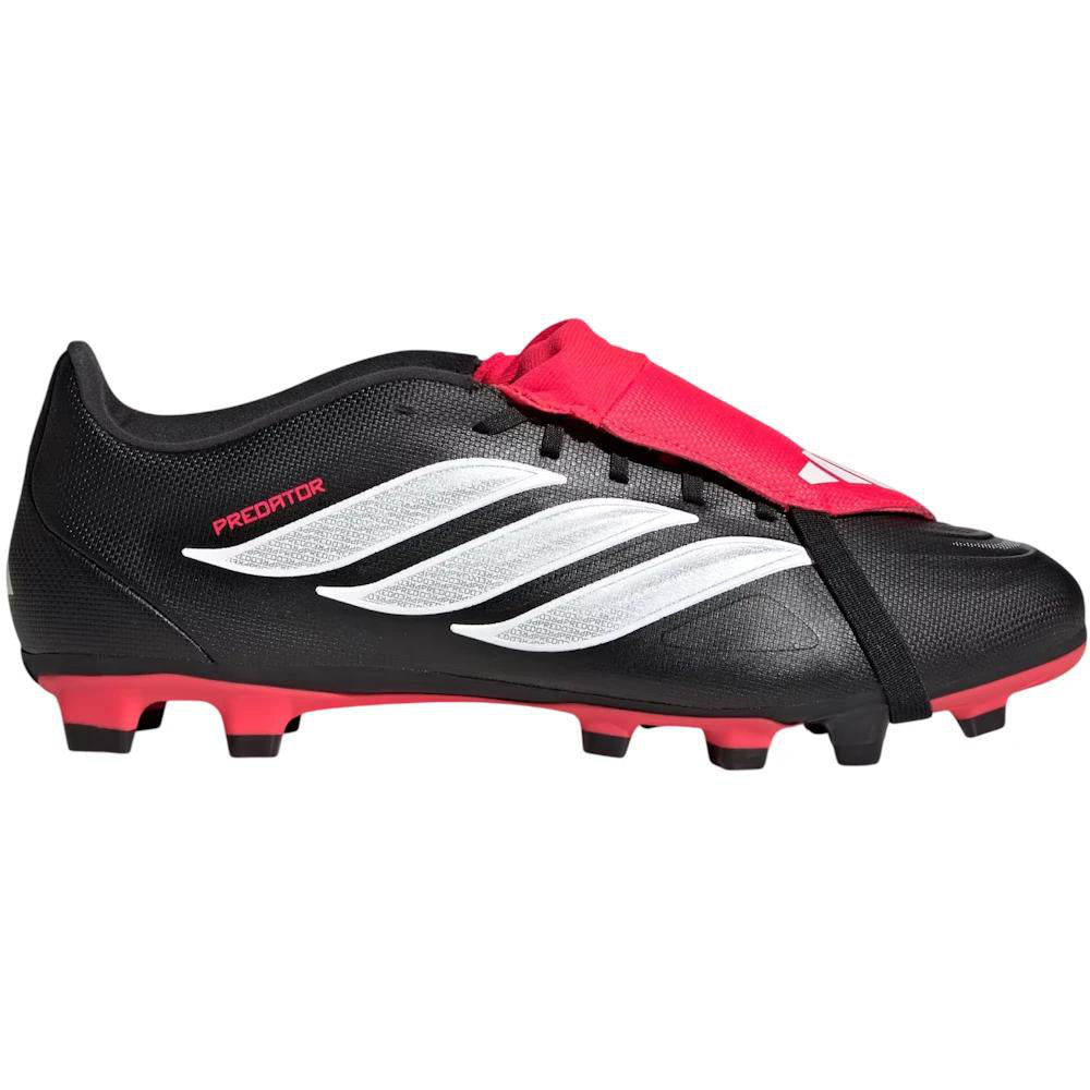 Adidas Predator Club FT FG/MG Negro/Blanco Hombre