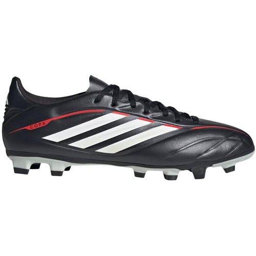 Adidas Copa Pure IV Club FG/MG Negro/Blanco Hombre
