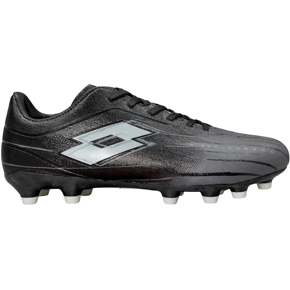 Lotto Solista 700 Fg Negro/Gris - Botines