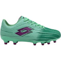 Lotto Solista 700 Fg Verde Menta/Fucsia - Botines