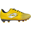 Lotto Solista 700 Fg Amarillo/Negro - Botines