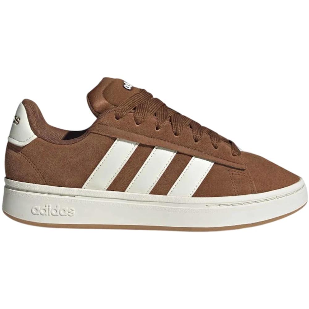 Adidas Grand Court Alpha 00s Marrón/Blanco Mujer