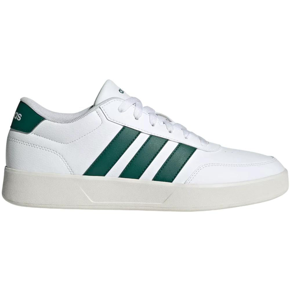 Adidas Breaknet 3.0 Blanco/Verde Hombre