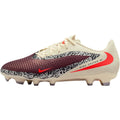 Nike Phantom 6 Low Acad Fg/Mg Nu3 Crema/Bordo - Botines