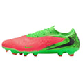 Nike Phantom 6 Low Pro FG EH Verde Rojo