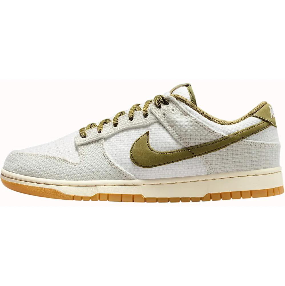 Nike Dunk Low Retro SE Style Gris Verde Oliva