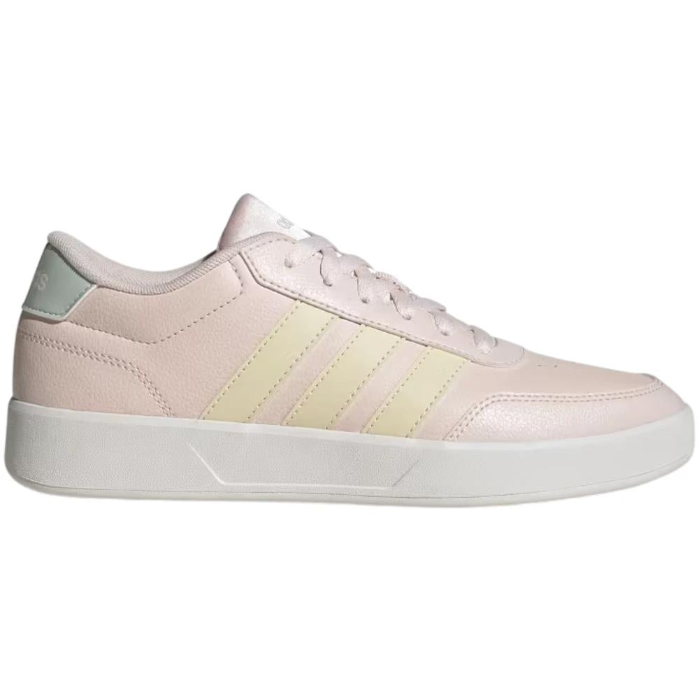 Adidas Breaknet 3.0 rosa pastel amarillo mujer - SKU 2597773