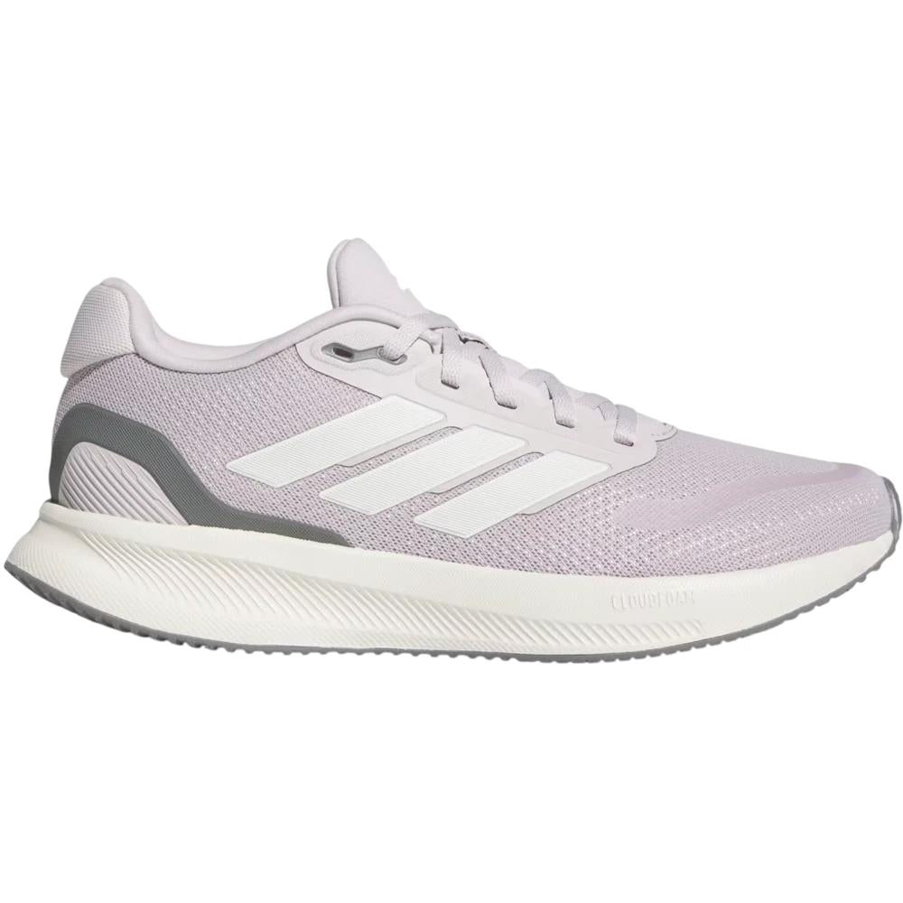 Adidas Runfalcon 5 W Lila Claro/Blanco Mujer