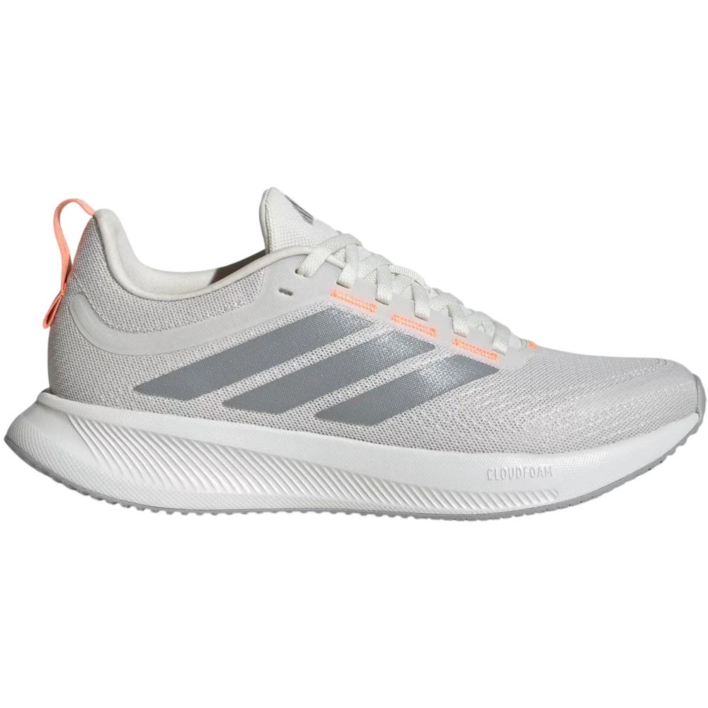 Adidas Runblaze W Blanco/Plateado Mujer