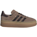 Adidas Gazelle Bold W marrón dorado mujer - SKU 2598000