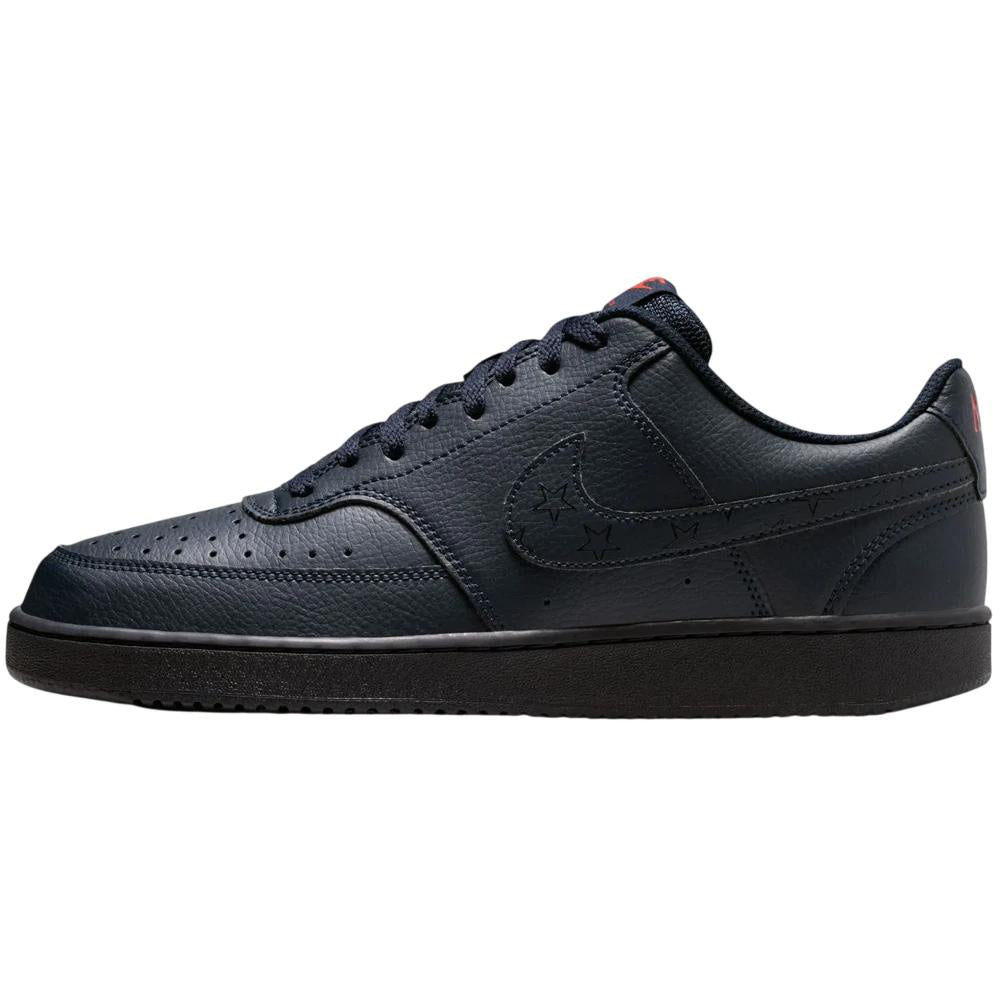 Nike Court Vision Lo NN WC NEGRO/NARANJA SKU 2598104